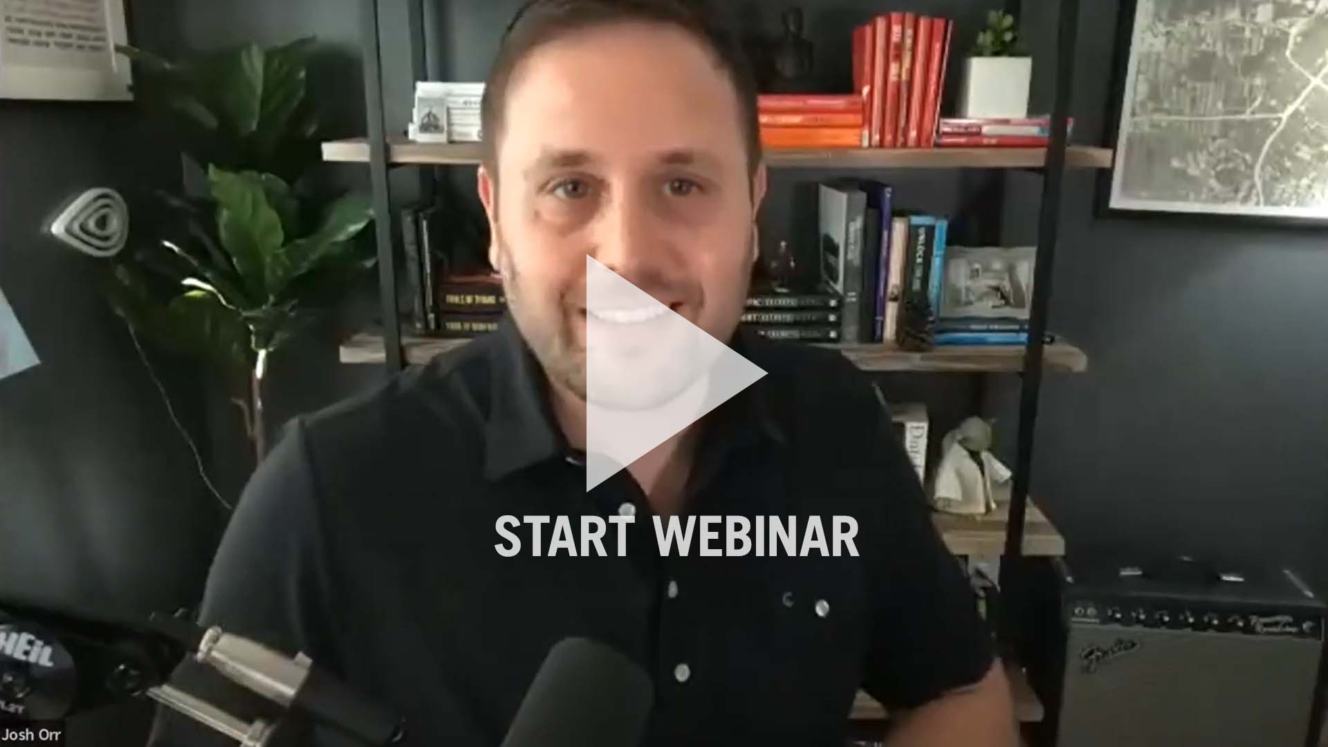 Start Webinar