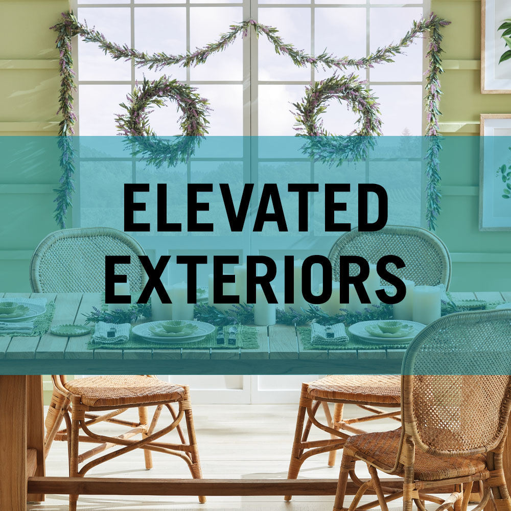 Elevated Exteriors