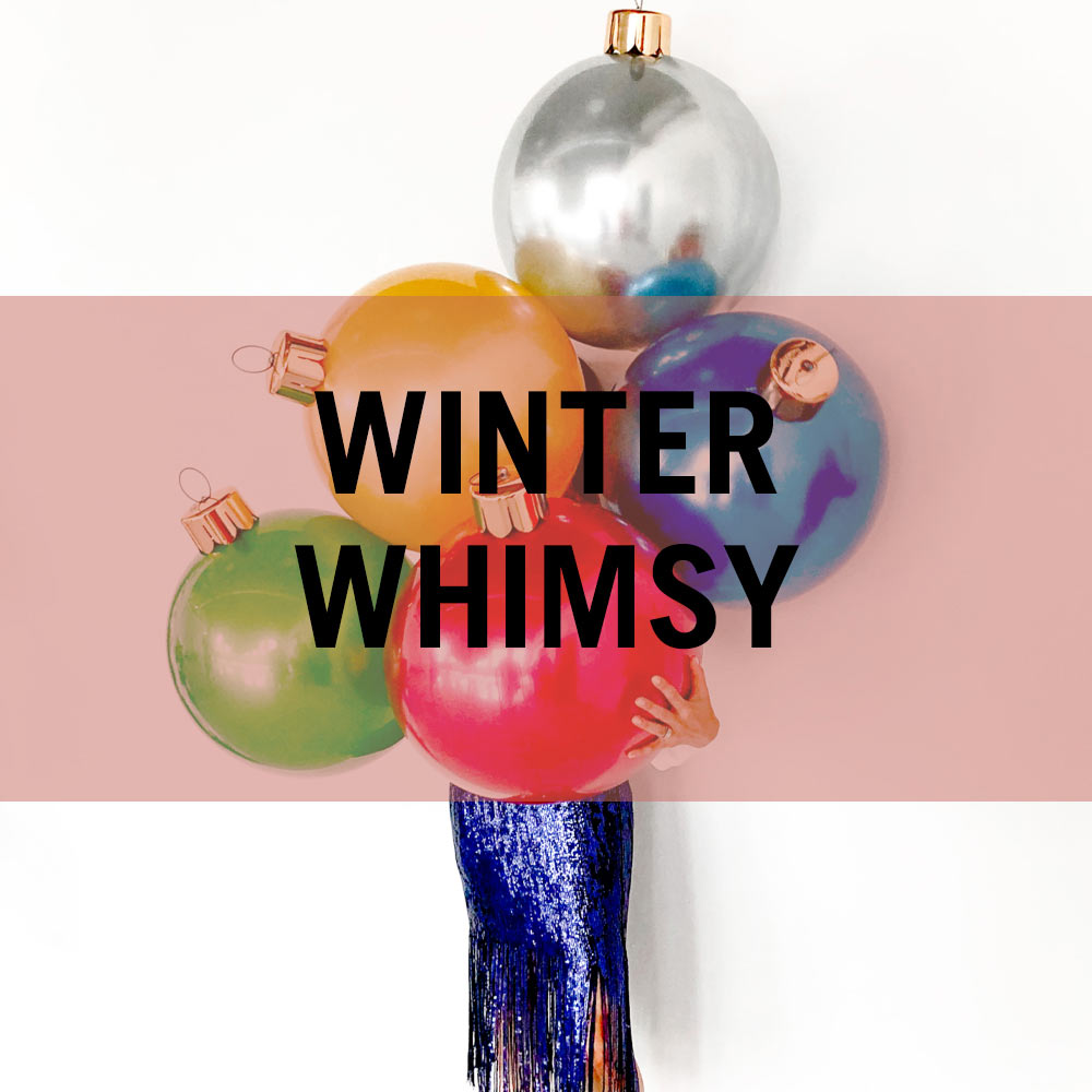 Winter Whimsy