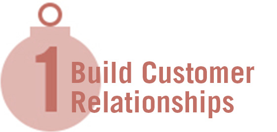 Build Customer Relationships