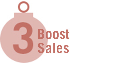 Boost Sales